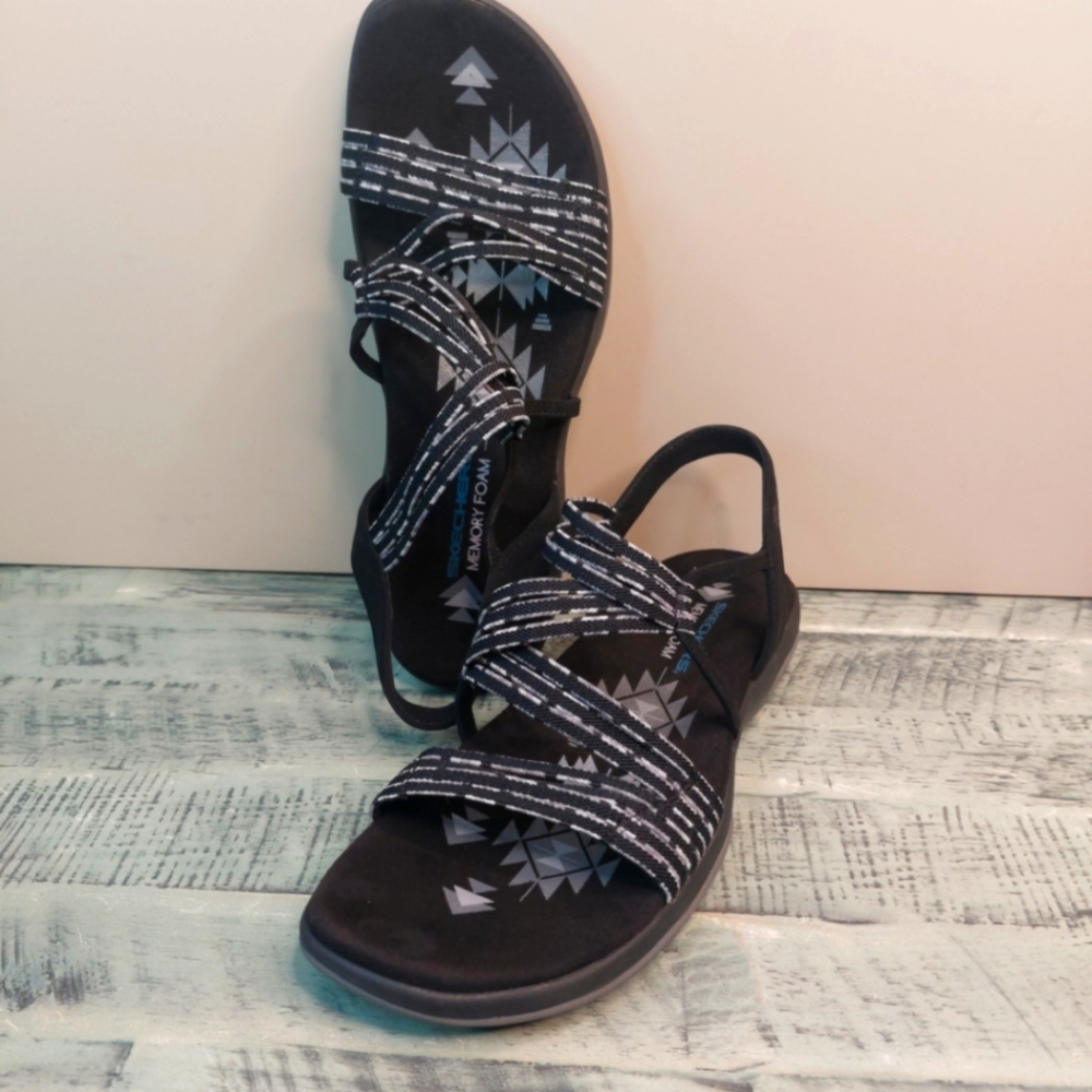 Women's Black Sandals